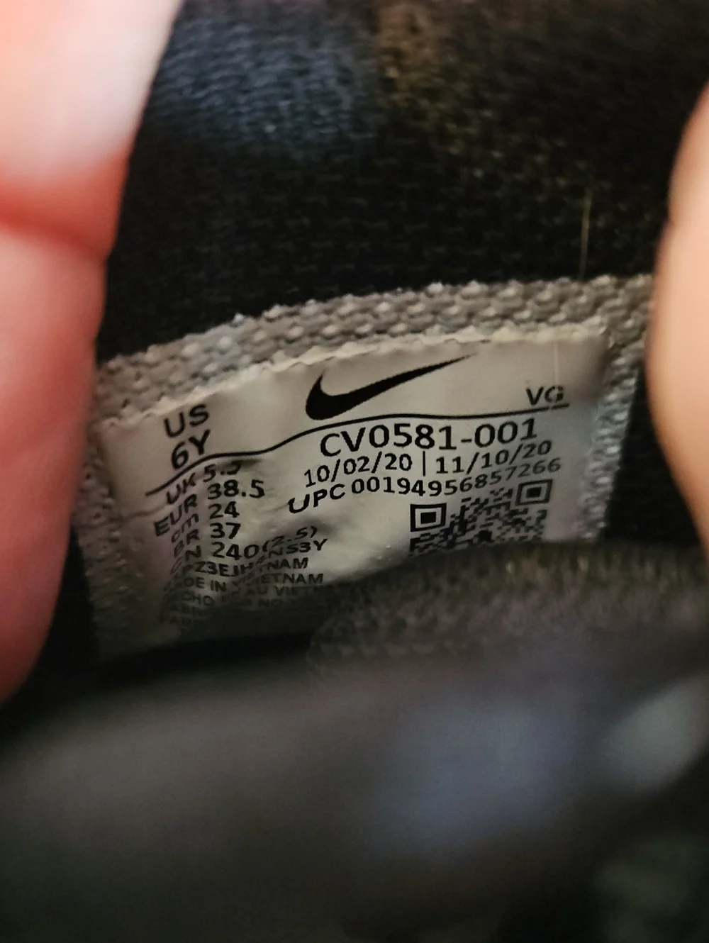 Nike Football Youth Cleats